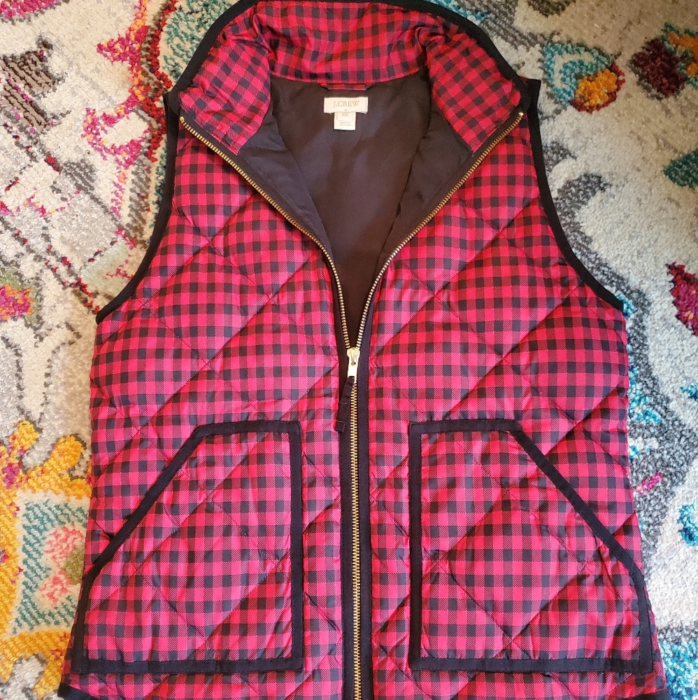 J. Crew Women's Vest